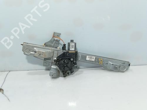 Used Front left window mechanism Front left window mechanism 37609410 37609410