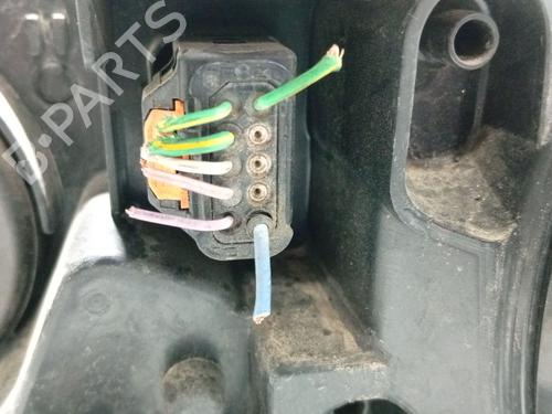 Right headlight CITROËN C4 Grand Picasso II (DA_, DE_) 2.0 BlueHDi 150 | BP31721841C29 