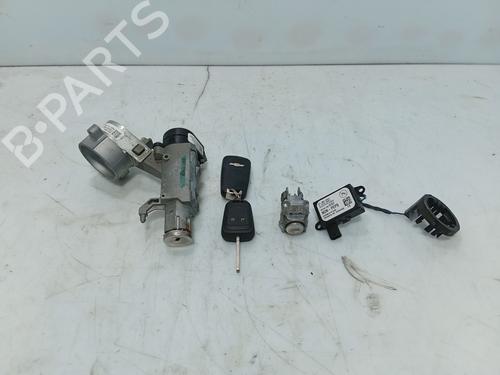 Used Ignition barrel CHEVROLET AVEO Hatchback (T300) 1.3 D (95 hp) 32305640