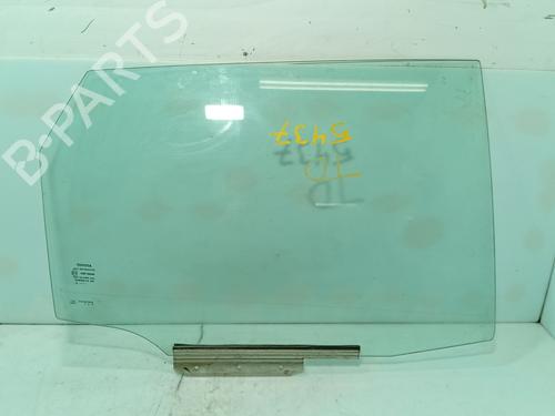 Used Rear right door window Rear right door window TOYOTA AURIS (_E18_) 1.4 D-4D (NDE180_, NDE180R) (90 hp) 34330518 34330518
