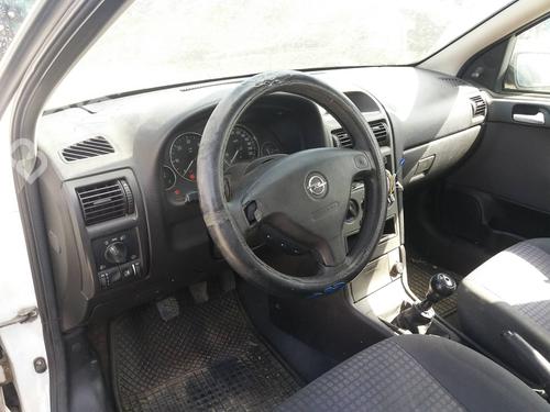 Left headlight OPEL ASTRA G Hatchback (T98)  | BP31098967C28 