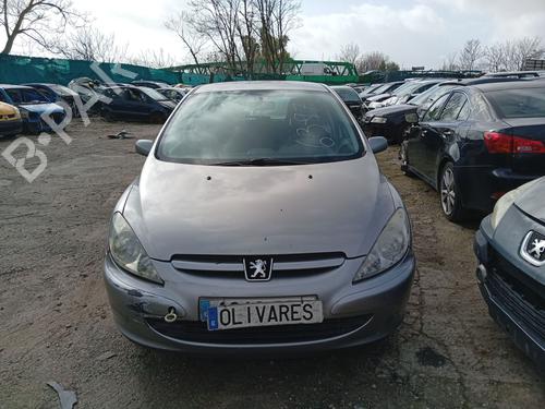 Used Parts PEUGEOT 307 (3A/C)  1.6 16V  4600350