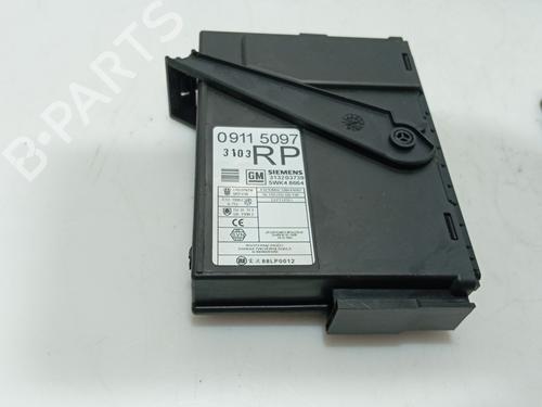 Control unit OPEL CORSA C (X01) 1.0 (F08, F68) | BP38729482M11 - Image 6