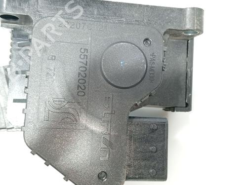 Pedal OPEL CORSA D (S07) 1.3 CDTI (L08, L68) | BP37602401I4 - Image 4