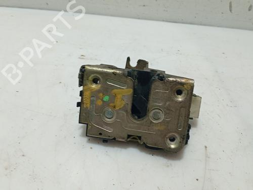 Used Rear left lock RENAULT KANGOO (KC0/1_) 1.2 (KC0A, KC0K, KC0F, KC01) (58 hp) 31317092