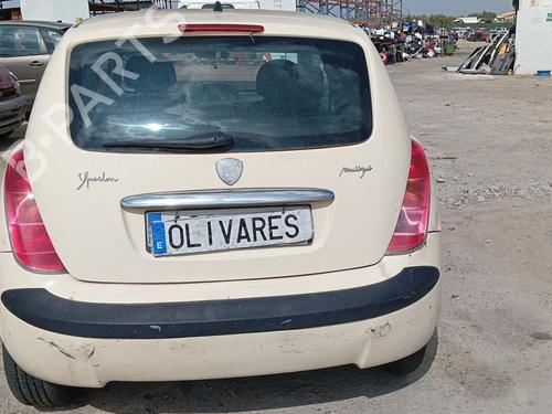 Right taillight LANCIA YPSILON (843_) 1.3 JTD (843.AXD11, 843.AXD1A) | BP36406452C35  - Image 13