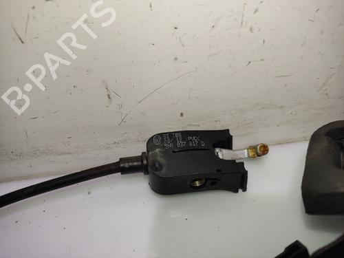 Front right lock VW POLO V (6R1, 6C1) | BP22735579C97