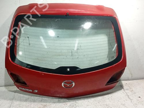 Used Tailgate Tailgate MAZDA 3 (BK) 1.6 DI Turbo (109 hp) 40599955 40599955