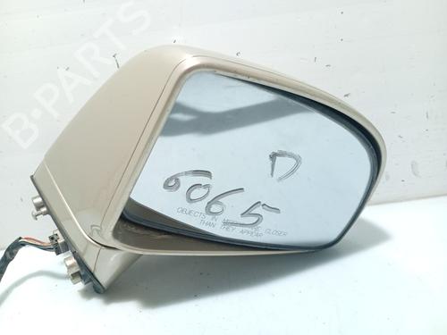 Right mirror KIA CARENS III MPV (UN) 2.0 CRDi 140 | BP31102379C27