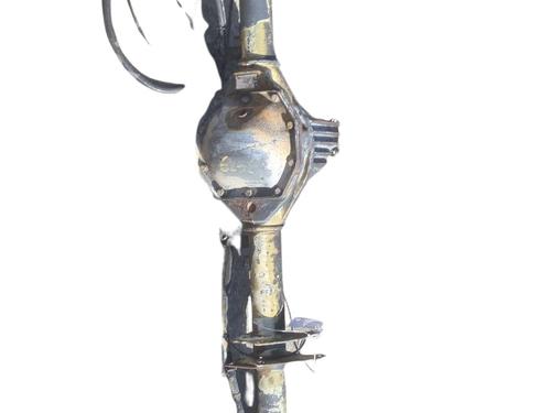 Used Rear axle Rear axle VW LT 28-35 II Bus (2DB, 2DE, 2DK) 2.5 TDI (102 hp) 40041759 40041759