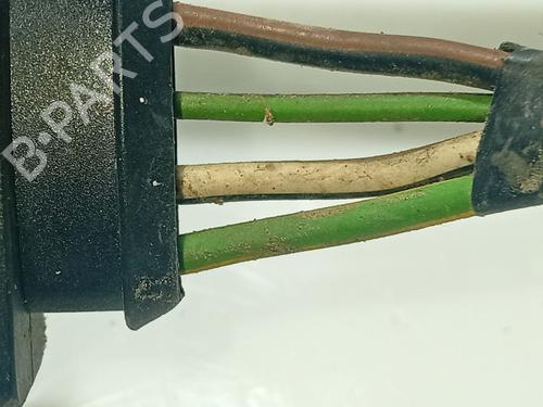 Front wiper motor SKODA FABIA I (6Y2) 1.9 SDI | BP31117573M29