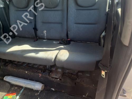 Front left lock CITROËN BERLINGO / BERLINGO FIRST MPV (MF_, GJK_, GFK_) 1.9 D (MFWJZ) | BP31252742C98