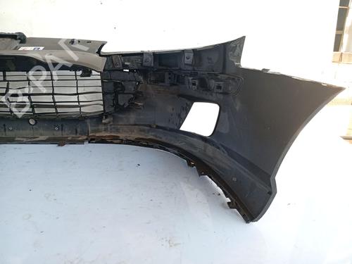 Front bumper PEUGEOT 407 (6D_) 1.8 16V (6D6FYC) | BP31106449C7 