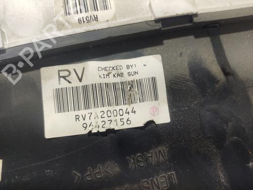 Instrument cluster CHEVROLET REZZO MPV (U100) | BP31102844C47