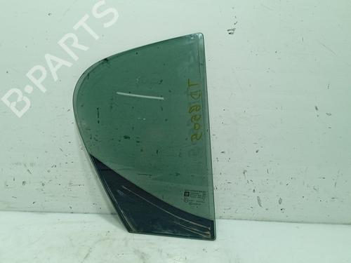 Used Rear right quarter glass Rear right quarter glass 37991824 37991824