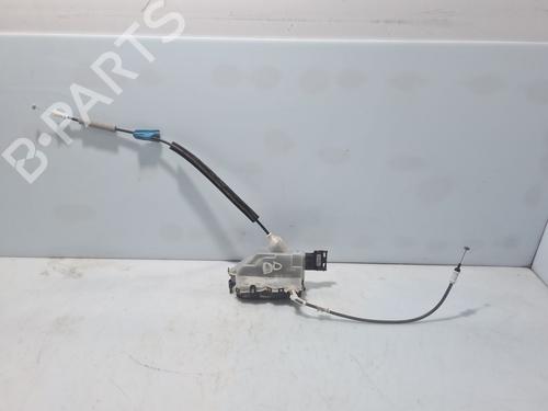 Used Front right lock Front right lock FIAT DOBLO Box Body/MPV (510_, 511_) BlueHDi 100 (102 hp) 31107548 31107548