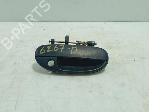 Poignée extérieure avant droite Poignée extérieure avant droite DAEWOO LANOS (KLAT) [1997-2026] 34383059 34383059