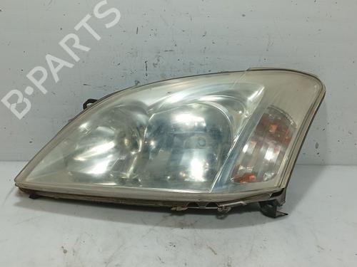 Used Left headlight Left headlight TOYOTA COROLLA (_E12_) 2.0 D-4D (CDE120R, CDE120L_) (110 hp) 36358268 36358268