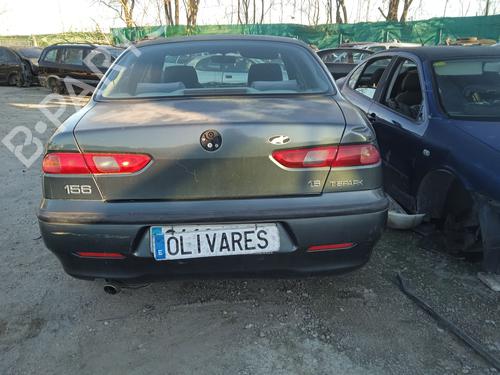 Right front indicator ALFA ROMEO 156 (932_) 1.6 16V T.SPARK (932.A4, 932.A4100) | BP31101389C33 