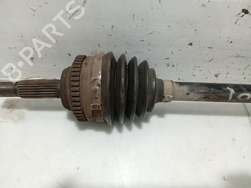 Left front driveshaft CHEVROLET AVEO / KALOS Hatchback (T250, T255) 1.2 | BP31108213M38