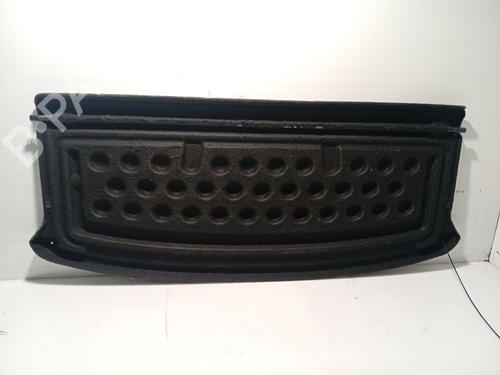 Rear parcel shelf SKODA FABIA I (6Y2) 1.2 | BP31110395C85