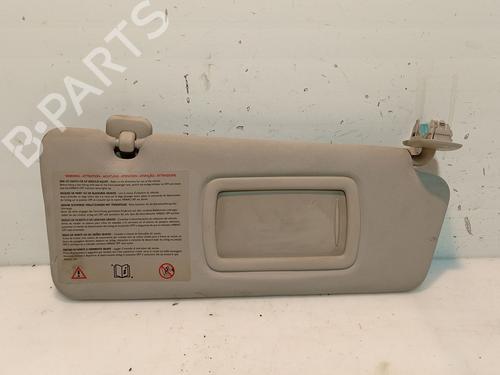 Used Right sun visor Right sun visor RENAULT MEGANE III Hatchback (BZ0/1_, B3_) 1.5 dCi (106 hp) 32852856 32852856