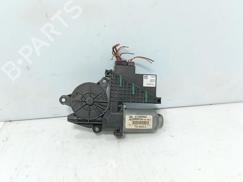 Used Left front window motor Left front window motor VW POLO IV (9N_, 9A_) 1.4 TDI (75 hp) 39667548 39667548