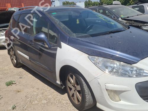 Left front window switch PEUGEOT 308 SW I (4E_, 4H_) 1.6 HDi | BP36153030I27  - Image 10