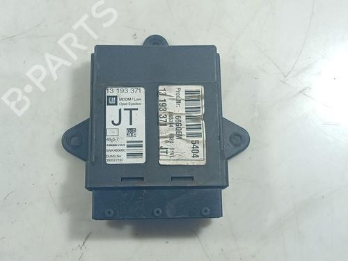 Used Electronic module Electronic module OPEL VECTRA C GTS (Z02) 1.9 CDTI (F68) (120 hp) 40508266 40508266