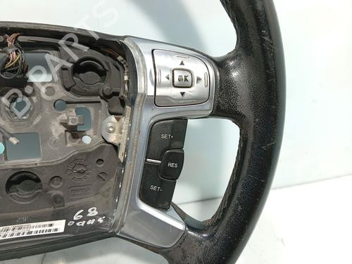 Steering wheel FORD MONDEO IV (BA7) 2.0 TDCi | BP34399730C49 - Image 3