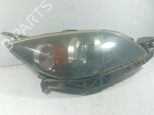 Right headlight MAZDA 3 (BK) 1.6 DI Turbo | BP40600418C29 - Image 3