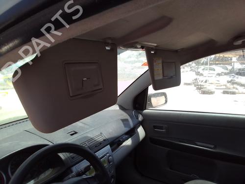 Engine control unit (ECU) MAZDA 2 (DY)  | BP18998515M57 