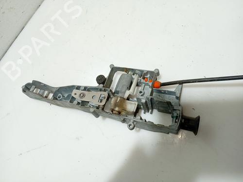 Rear right lock CITROËN C4 Picasso I MPV (UD_)  | BP31108954C99 