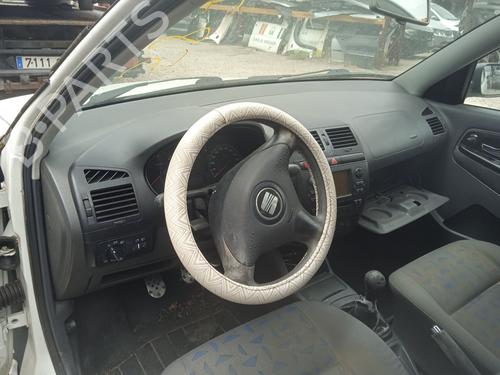 Right tailgate light SEAT CORDOBA Vario (6K5) 1.9 SDI | BP31101828C80 