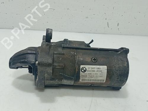 Used Starter Starter BMW 3 (E46) 320 d (136 hp) 33974328 33974328