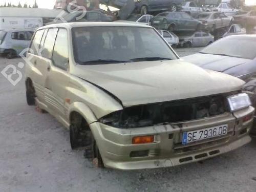 Used Parts SSANGYONG MUSSO (FJ) 2.9 TD 1741721