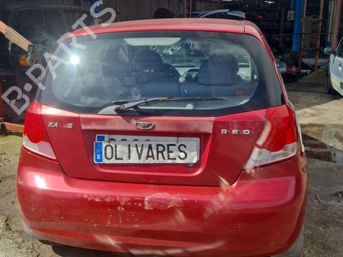 Fuel pump DAEWOO KALOS (KLAS) 1.4 | BP31102959M76 