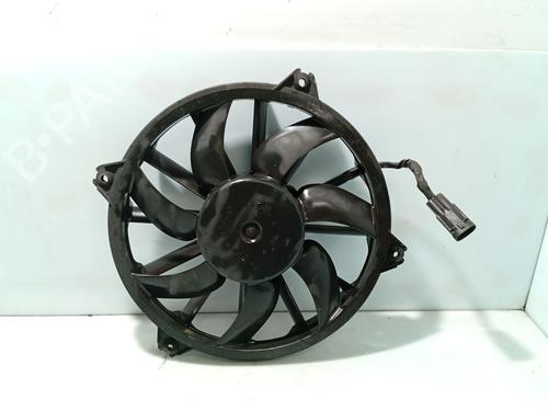 Used Radiator fan Radiator fan CITROËN C4 Grand Picasso I (UA_) 1.6 HDi (109 hp) 32779083 32779083