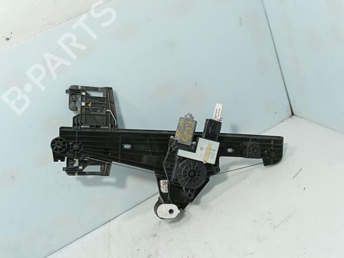 Used Rear right window mechanism Rear right window mechanism CITROËN C4 III (BA_, BB_, BC_) 1.2 PureTech 130 (BAHNSA, BAHNSB) (130 hp) 40288127 40288127