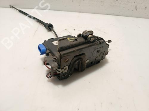 Front left lock SKODA FABIA I (6Y2) 1.2 | BP31110383C98