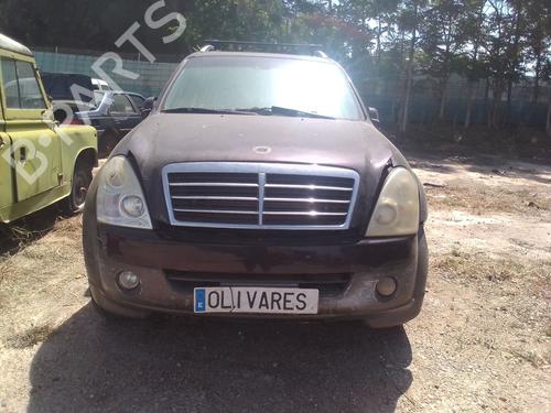 Listwa nadkola przedniego lewego SSANGYONG REXTON / REXTON II (GAB_)  | BP19004512C134 