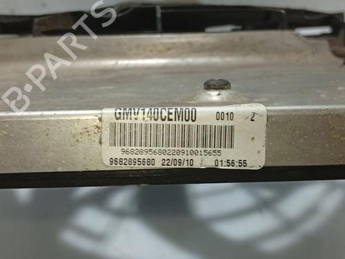 Radiator fan PEUGEOT 207 SW (WK_) 1.6 HDi | BP31108462M35 