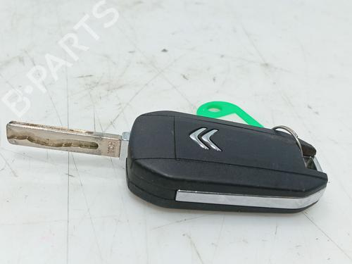 Ignition barrel CITROËN C4 III (BA_, BB_, BC_) 1.2 PureTech 130 (BAHNSA, BAHNSB) | BP40288144M48  - Image 9