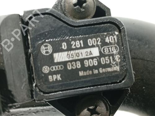 Pipe AUDI A4 B6 (8E2) 1.9 TDI | BP33048474M125 - Image 4