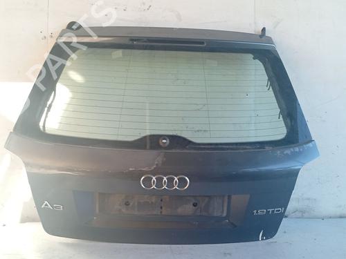 Used Tailgate AUDI A3 (8P1) 1.9 TDI (105 hp) 19005975