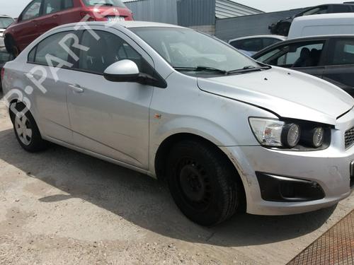 Right front driveshaft CHEVROLET AVEO Saloon (T300) 1.2 | BP31098866M39