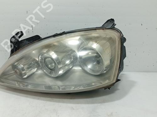 Used Left headlight Left headlight 37436724 37436724