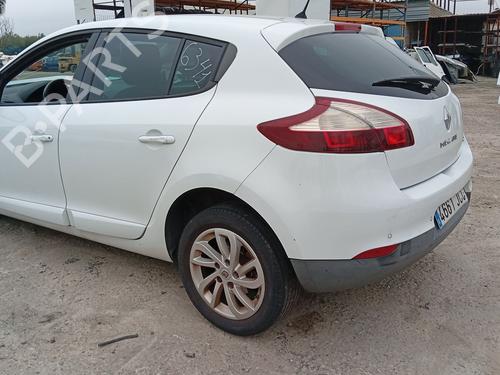 Engine RENAULT MEGANE III Hatchback (BZ0/1_, B3_) 1.5 dCi (BZ1G, BZ1W, BZ0R) | BP32417090M1 