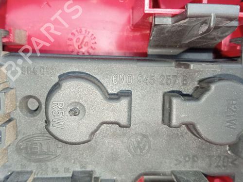 Right taillight VW POLO (6N2) 1.4 16V | BP36108155C35  - Image 5
