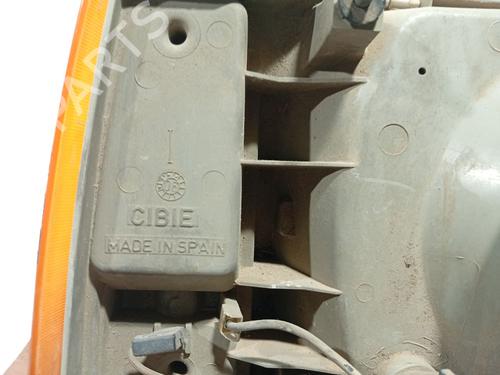 Left headlight SEAT TERRA (24) 1.4 D | BP31106158C28 